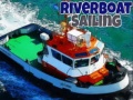 Játék Riverboat Sailing