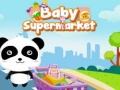 Játék Baby Supermarket