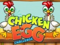 Játék Chicken Egg Challenge