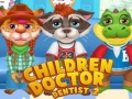Játék Children Doctor Dentist 2