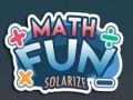Játék  Math Fun Solarize