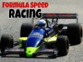 Játék Formula Speed Racing
