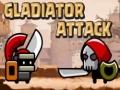 Játék Gladiator Attack