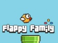 Játék Flappy Family