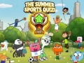 Játék The Summer Sports Quiz 2020