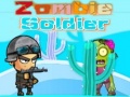 Játék Zombie Soldier