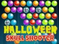 Játék Halloween Skull Shooter