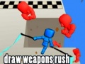 Játék Draw Weapons Rush 