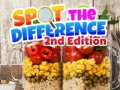 Játék Spot the Difference 2nd Edition