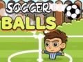 Játék Soccer Balls