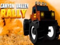 Játék Canyon Valley Rally