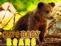 Játék Cute Baby Bears