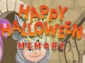 Játék Happy Halloween Memory