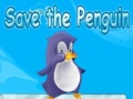 Játék Save the Penguin