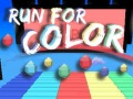 Játék Run For Color