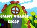 Játék Balmy Village Escape