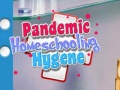 Játék Pandemic Homeschooling Hygiene