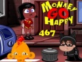 Játék Monkey Go Happy Stage 467
