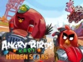 Játék Angry Birds Kart Hidden Stars