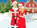 Játék Barbie and Ken Christmas