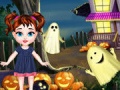 Játék Baby Taylor Halloween House
