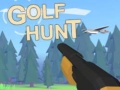 Játék Golf Hunt
