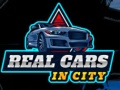 Játék Real Cars in City