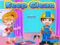 Játék Keep Clean