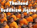Játék Thailand Buddhism Jigsaw