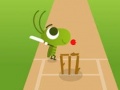 Játék Doodle Cricket