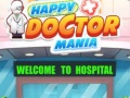 Játék Happy Doctor Mania