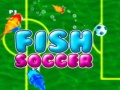 Játék Fish Soccer