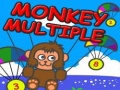 Játék Monkey Multiple