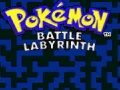 Játék Pokemon Battle Labyrinth