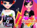 Játék TikTok girls vs Likee girls