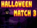 Játék Halloween Match 3