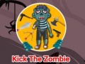 Játék Kick The Zombie