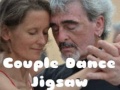 Játék Couple Dance Jigsaw