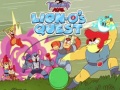 Játék ThunderCats Roar Lion-O's Quest
