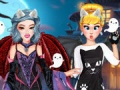 Játék Spooky Princess Social Media Adventure