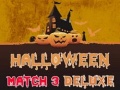 Játék Halloween Match 3 Deluxe