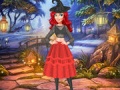 Játék Princesses Witchy Dress Design
