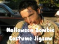 Játék Halloween Zombie Costume Jigsaw