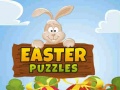 Játék Easter Puzzles