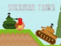 Játék Stickman Tanks 