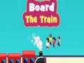 Játék Board the Train