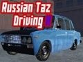 Játék Russian Taz Driving II