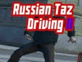 Játék Russian Taz Driving 2
