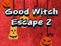 Játék Good Witch Escape 2