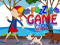 Játék Puzzle Game Girls